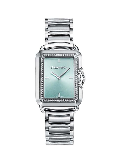 tiffany watches australia|tiffany tank watch ladies.